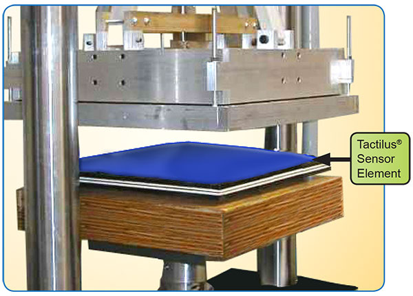 tactilus sensor element